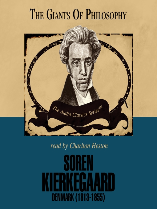 Soren Kierkegaard